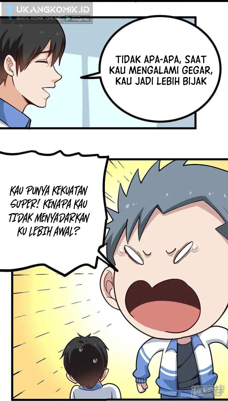 School Flower Master Chapter 273 Bahasa Indonesia